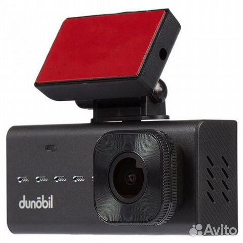 Видеорегистратор Dunobil aurora duo черный