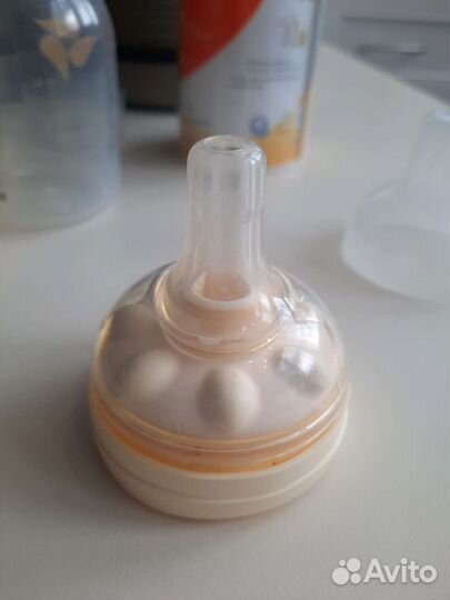 Бутылочка Medela calma 150 мл