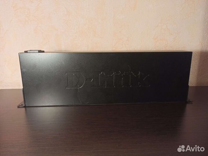 Коммутатор настраиваемый D-link DES-1210-28