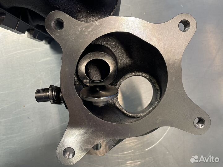 Корпус турбины Audi A3 1.8 tfsi (8P)