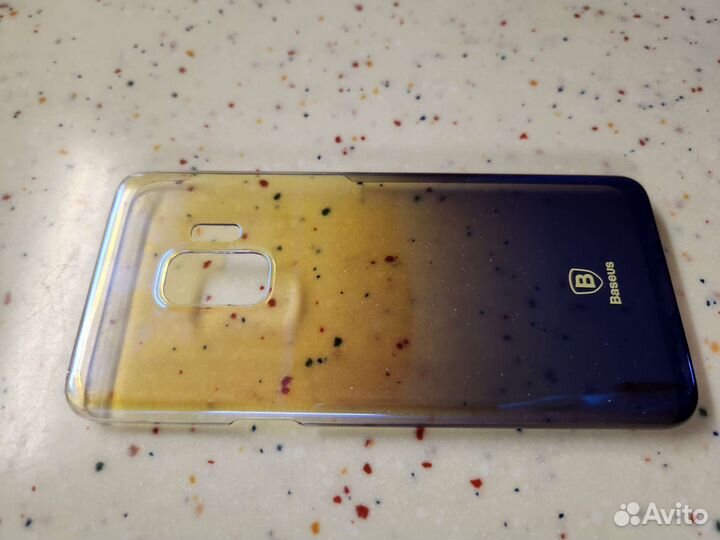 Чехол аккумулятор Samsung galaxy s9