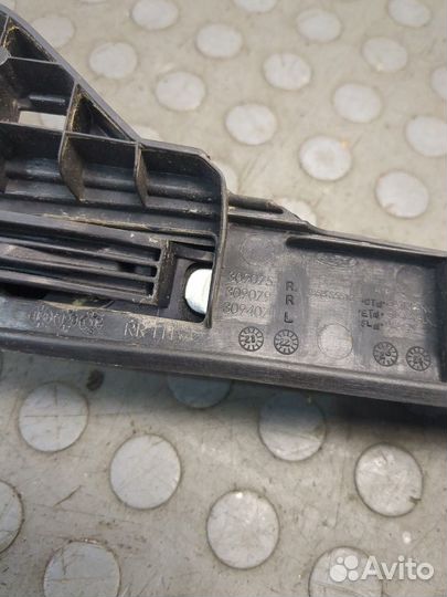 Рейлинг на крышу (одиночка) Ford Explorer 2019, 20