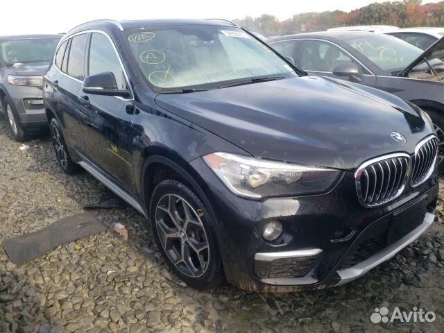 Разборка Бмв X1 F48 B47 2.0 2018 на запчасти бу