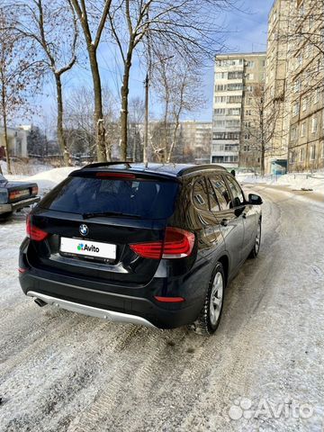 BMW X1 2.0 AT, 2013, 180 000 км