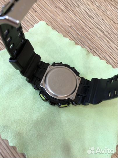 Casio g-shock gd-100sc-1e-5