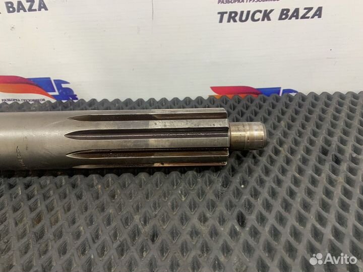 Первичный вал АКПП ZF