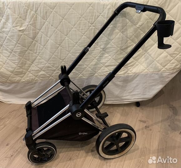 Коляска cybex 2 в 1
