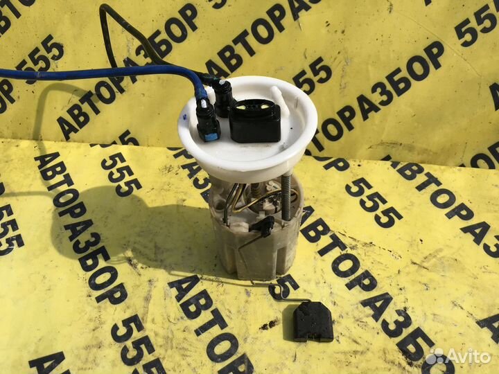 Насос топливный Skoda Rapid