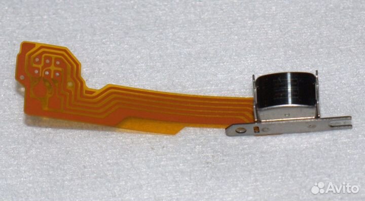 Головка звукоснимателя