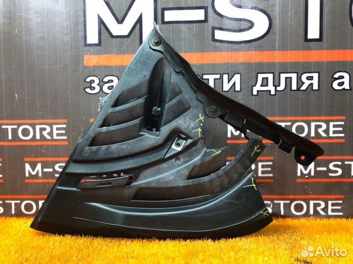 Защита двигателя передняя правая Bmw 7-Series