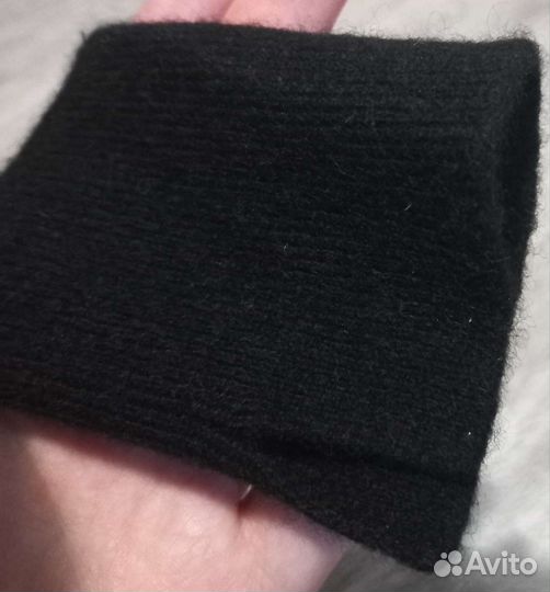 Свитер H&M черный