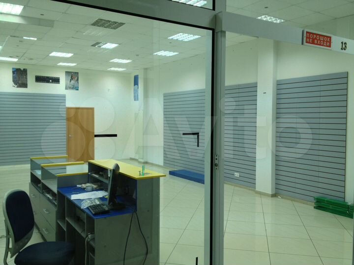 Торговое помещение, 91 м²