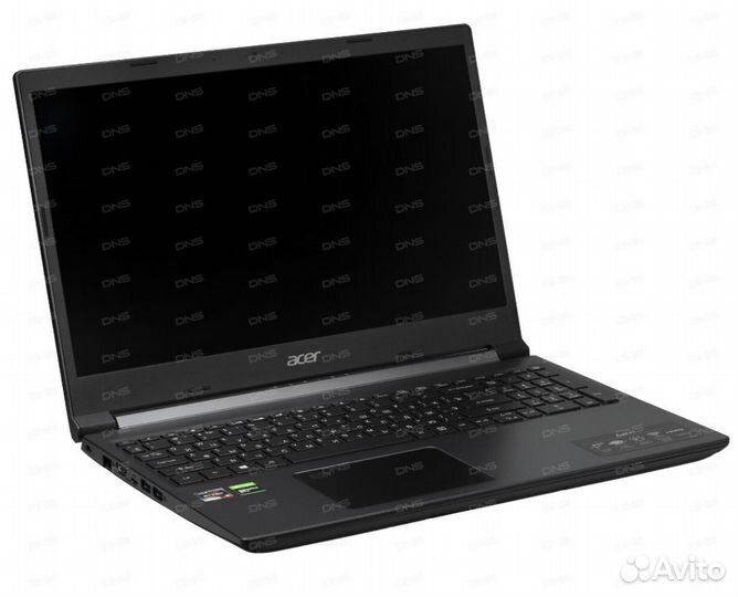 Ноутбук Acer Aspire 7 A715-42G-R6VJ