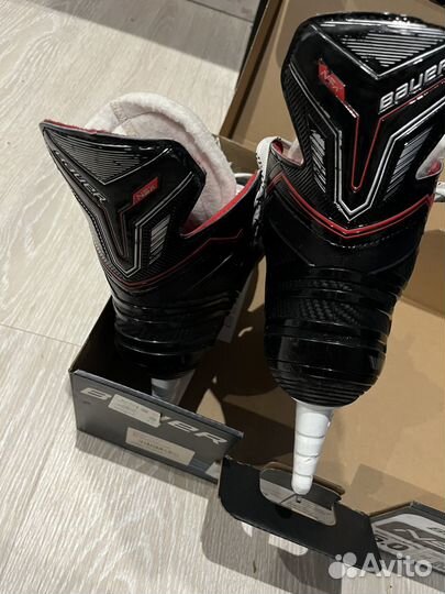 Хоккейные коньки bauer nsx
