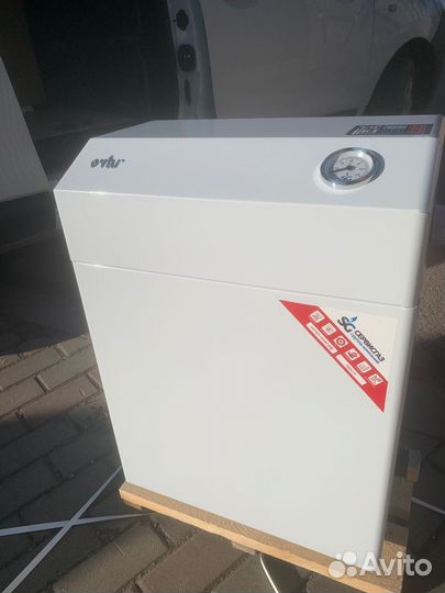 Газовые котлы напольные Очаг