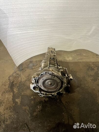 АКПП GBJ Quattro Ауди А4 8Е Б6 из Японии