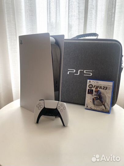 PlayStation 5 С Дисководом
