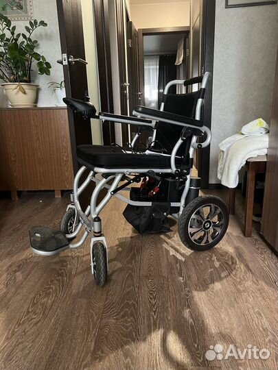 Коляска инвалидная Ortonica Pulse 620