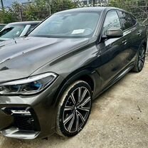 BMW X6 3.0 AT, 2021, 38 000 км, с пробегом, цена 9 990 000 руб.