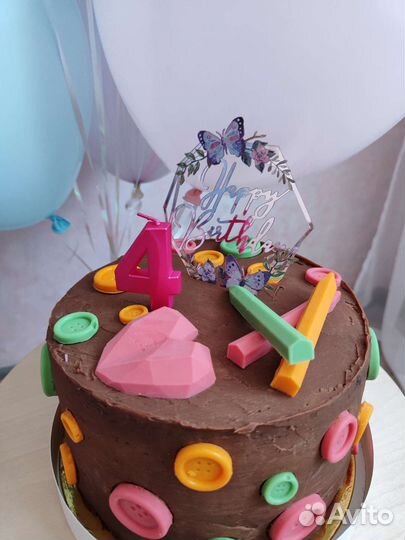 Торты домашние на заказ