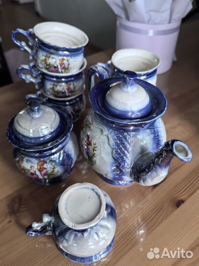 Чайный сервиз