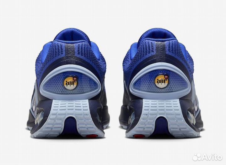 Кроссоыки Nike Air Max DN Hyper Blue