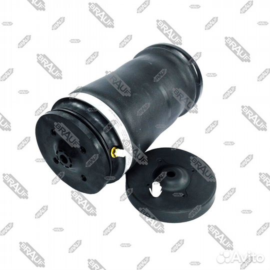 Пневмобаллон задний Mercedes w164 w166 GL