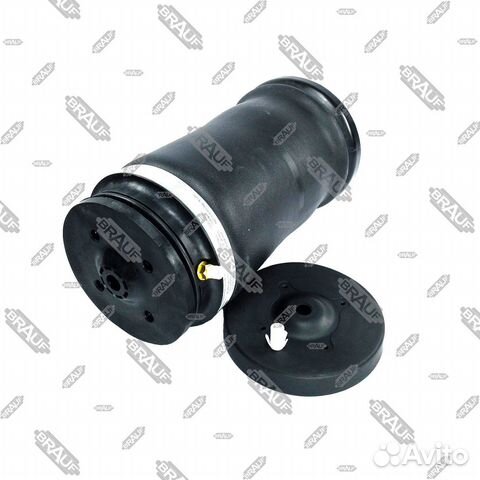 Пневмобаллон задний Mercedes w164 w166 GL