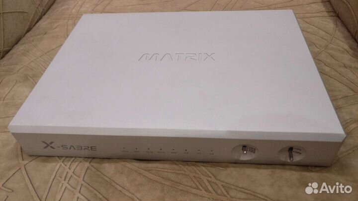 Цап Matrix Audio X-Sabre