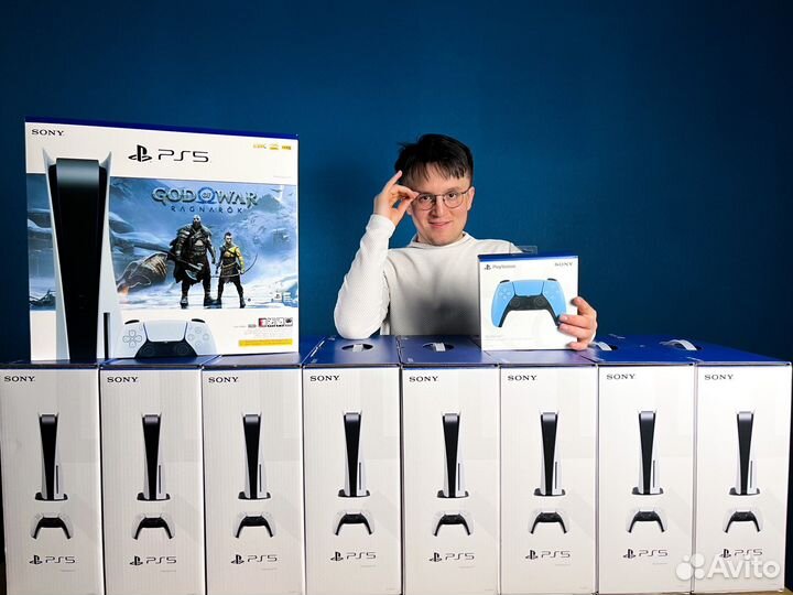 Геймпад dualsense ps5