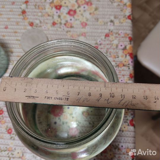 Банка СССР широкое горло