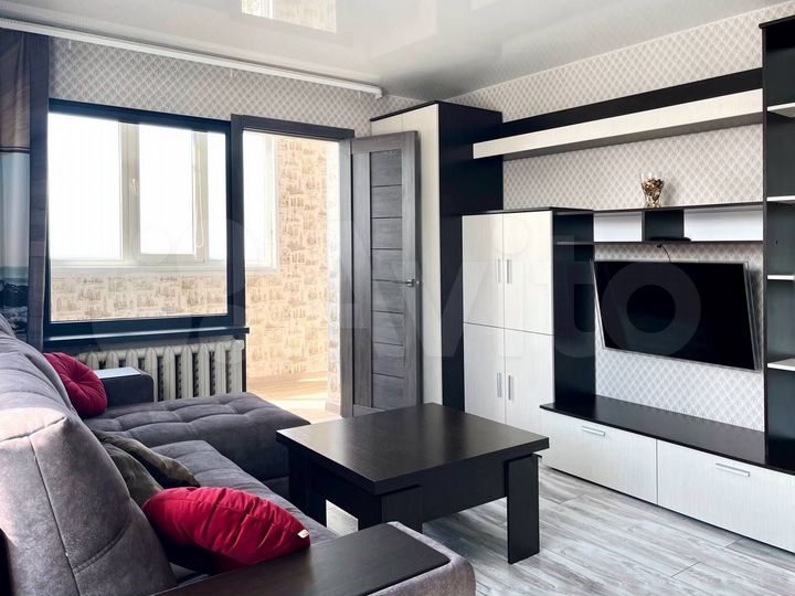 2-к. квартира, 55 м², 8/9 эт.