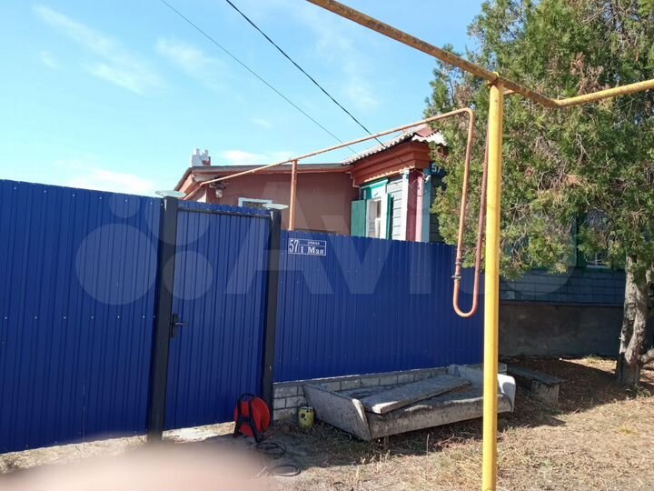 Дом 71,6 м² на участке 53 сот.