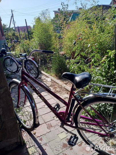 Велосипед б/у