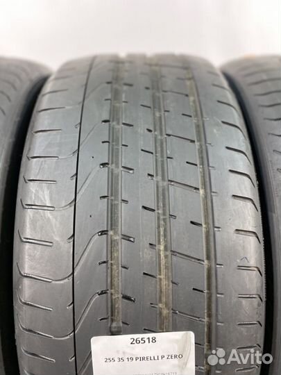 Pirelli P Zero 255/35 R19 93Y