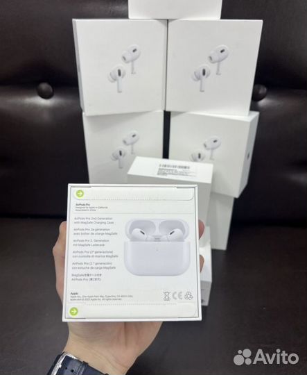 Apple AirPods Pro 2 (новые)