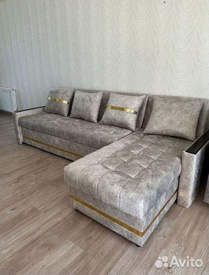 Угловой диван на заказ не б/у