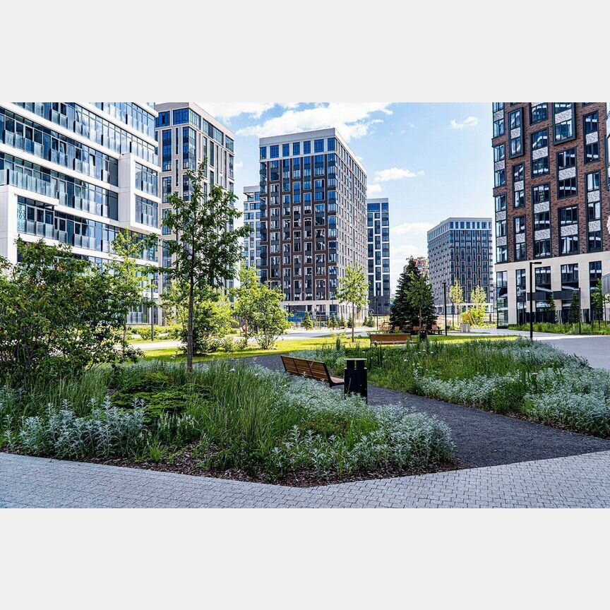 1-к. квартира, 49,4 м², 13/14 эт.