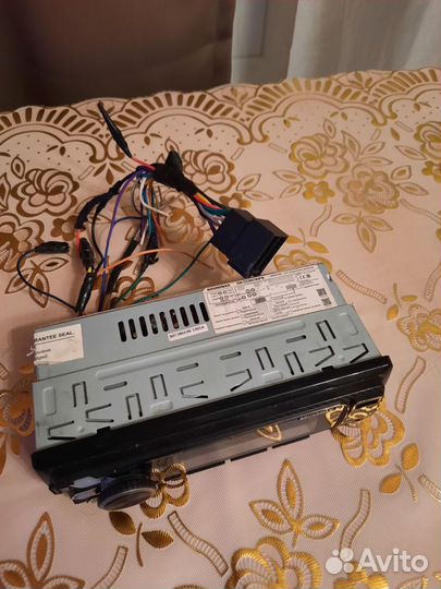 Авто магнитола