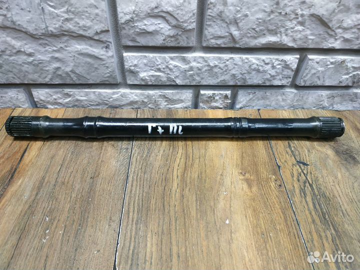 Volkswagen Golf Plus Полуось передняя левая