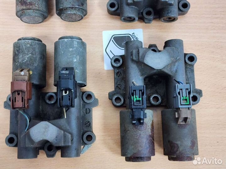 Соленоид АКПП двойной Хонда Цивик 4Д 1.8 Civic 8