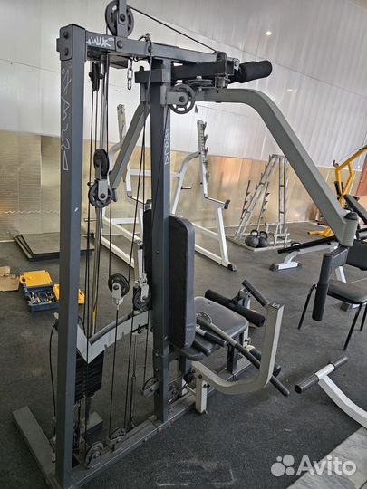 Силовой тренажер housefit hg мультистанция