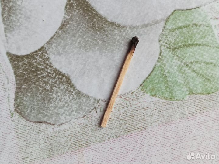 Спички которые трогал Илон Маск