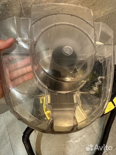 Пылесос Karcher Puzzi 8/1