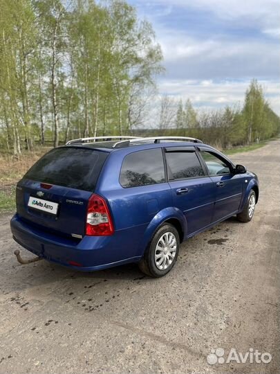 Chevrolet Lacetti 1.6 МТ, 2008, 205 000 км