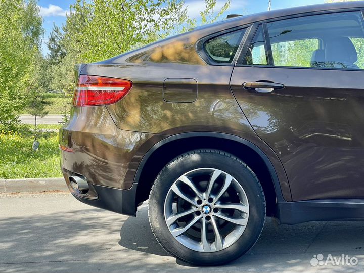 BMW X6 3.0 AT, 2013, 20 000 км