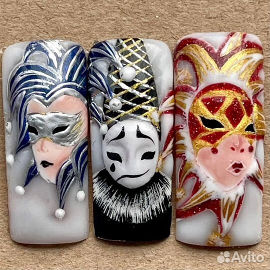 Мастер маникюра на дому