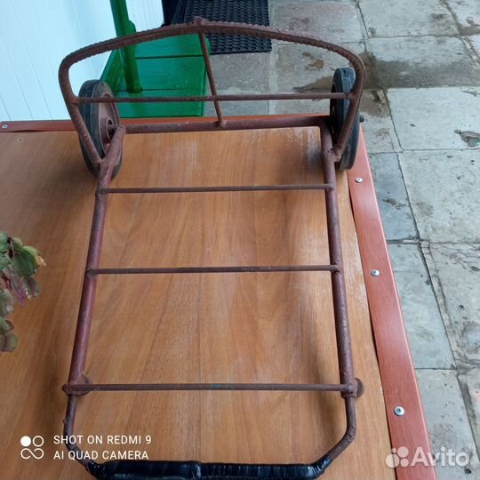 Тележка для дачников