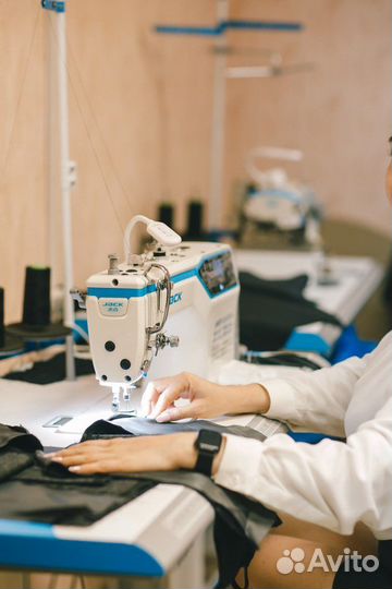 Швейный коворкинг