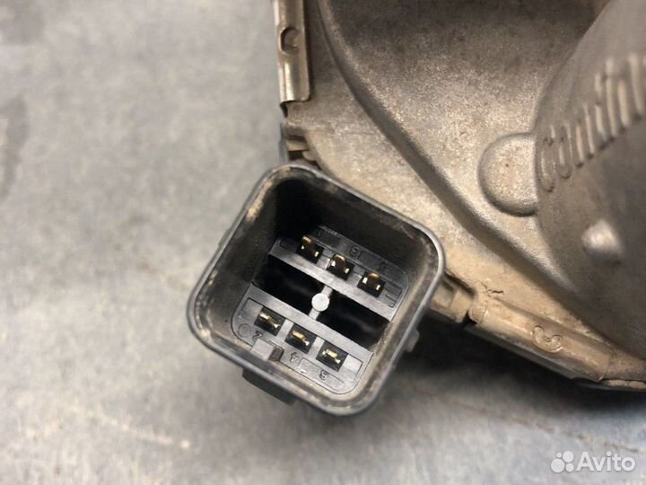 Дроссель Bmw X6